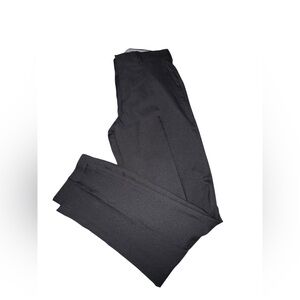 Haggar Black Slim Fit Premium Stretch Dress Pants 30 x 30